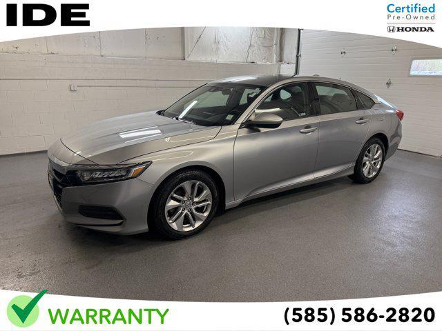 used 2019 Honda Accord car, priced at $24,290