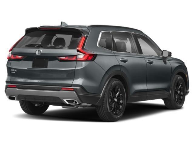 new 2024 Honda CR-V Hybrid car, priced at $39,525