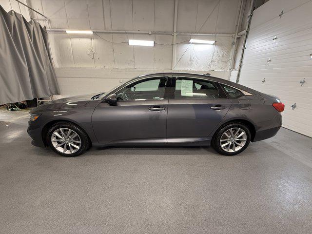 used 2022 Honda Accord car, priced at $26,990