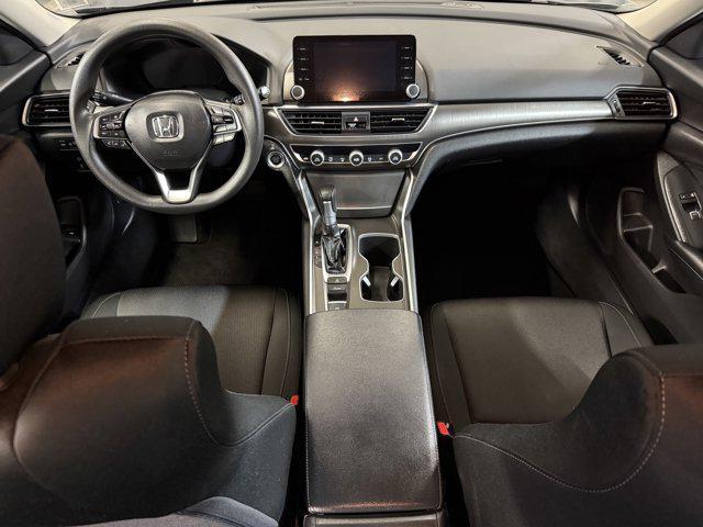 used 2022 Honda Accord car, priced at $26,990