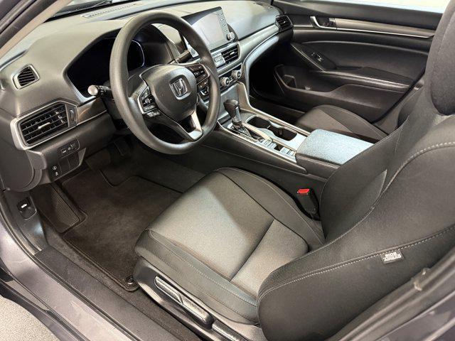 used 2022 Honda Accord car, priced at $26,990