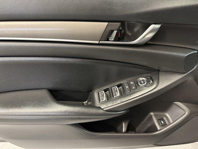 used 2022 Honda Accord car, priced at $26,990