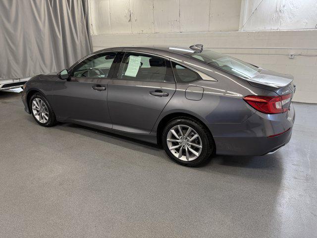 used 2022 Honda Accord car, priced at $26,990