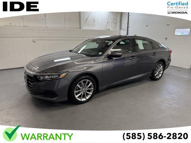 used 2022 Honda Accord car, priced at $26,990