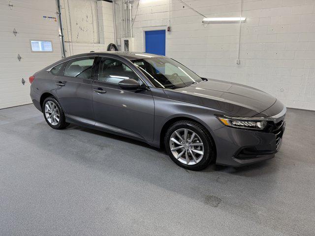 used 2022 Honda Accord car, priced at $26,990