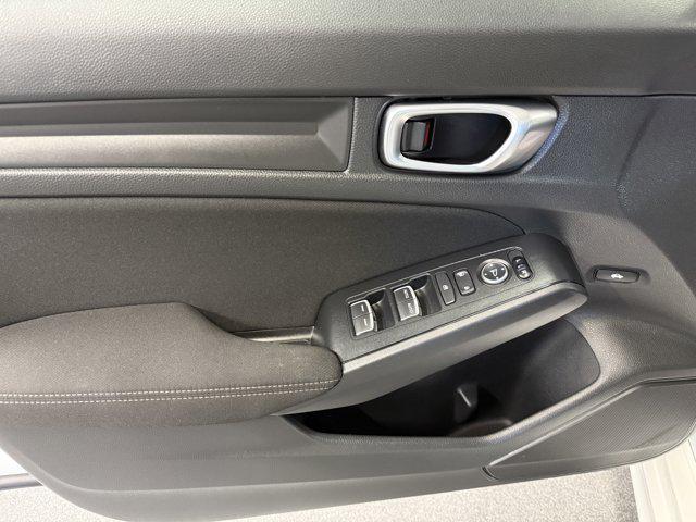 used 2024 Honda Civic car, priced at $27,990