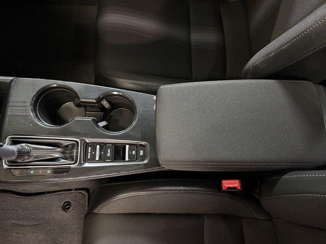 used 2024 Honda Civic car, priced at $27,990