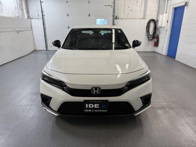 used 2024 Honda Civic car, priced at $27,990