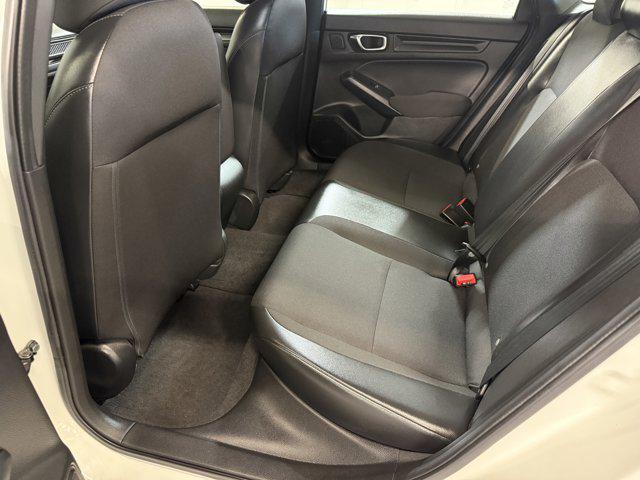 used 2024 Honda Civic car, priced at $27,990