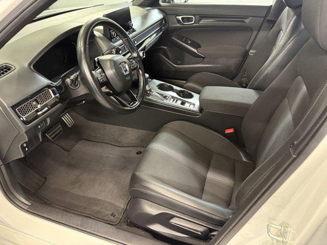 used 2024 Honda Civic car, priced at $27,990