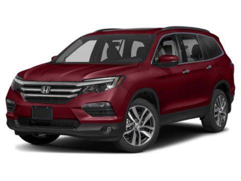 used 2018 Honda Pilot car, priced at $26,700