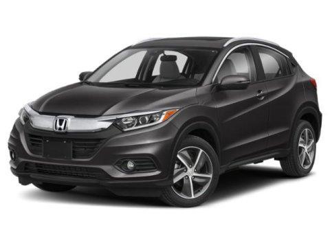 used 2022 Honda HR-V car, priced at $26,600