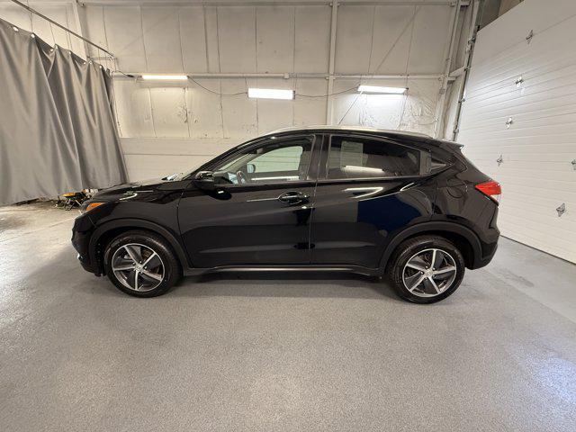 used 2022 Honda HR-V car, priced at $24,290