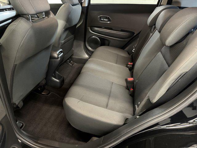 used 2022 Honda HR-V car, priced at $24,290