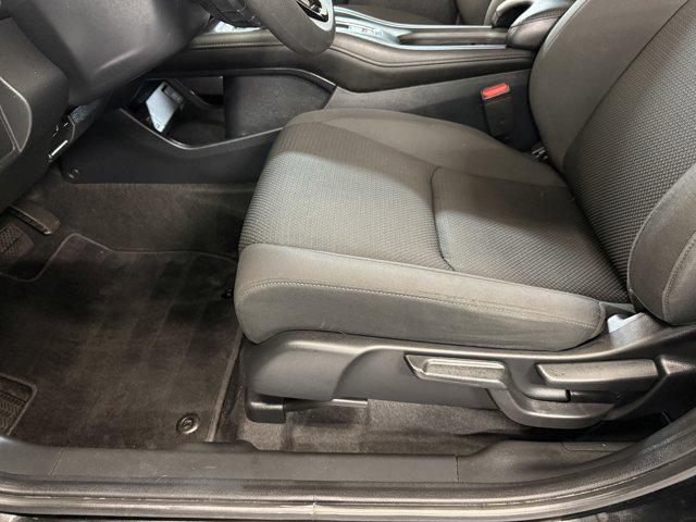 used 2022 Honda HR-V car, priced at $24,290