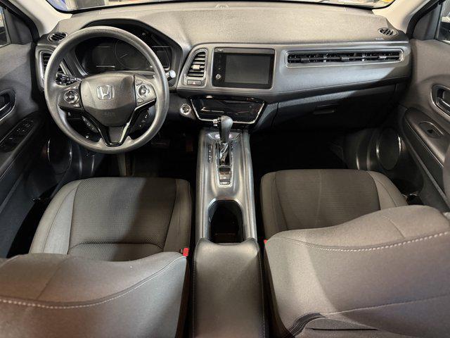 used 2022 Honda HR-V car, priced at $24,290