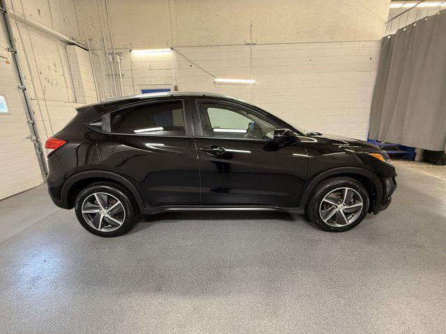 used 2022 Honda HR-V car, priced at $24,290