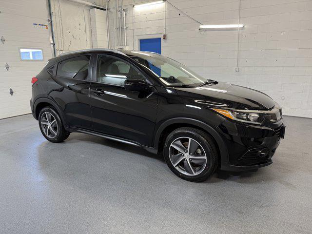 used 2022 Honda HR-V car, priced at $24,290