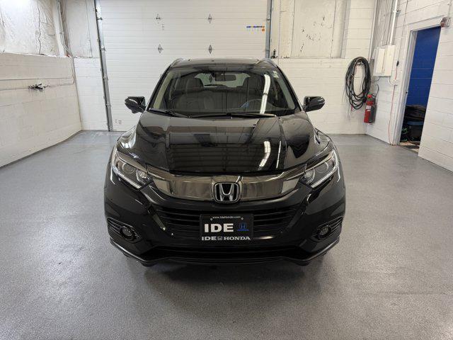 used 2022 Honda HR-V car, priced at $24,290