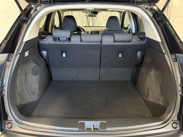 used 2022 Honda HR-V car, priced at $24,290