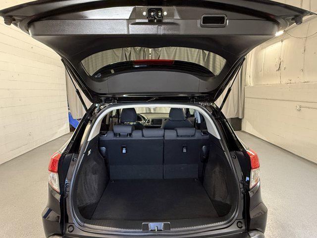 used 2022 Honda HR-V car, priced at $24,290