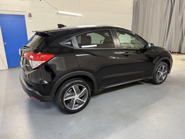 used 2022 Honda HR-V car, priced at $24,290