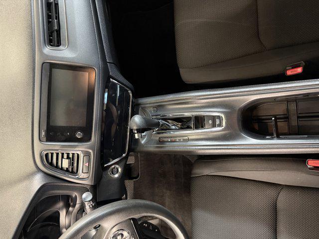 used 2022 Honda HR-V car, priced at $24,290