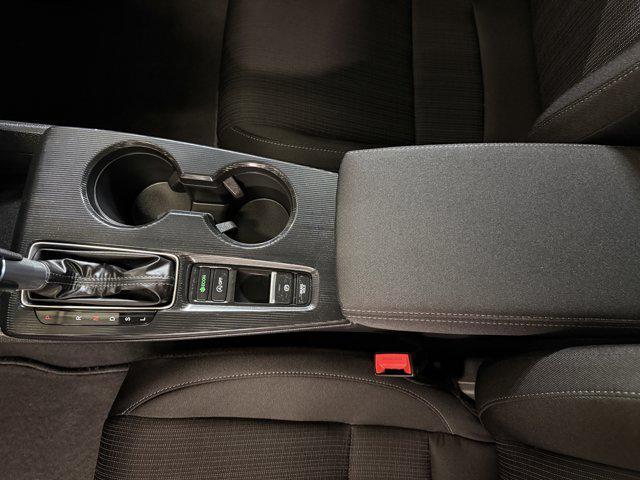 used 2025 Honda Civic car, priced at $24,900