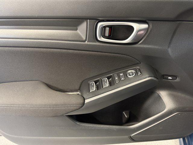 used 2025 Honda Civic car, priced at $24,900