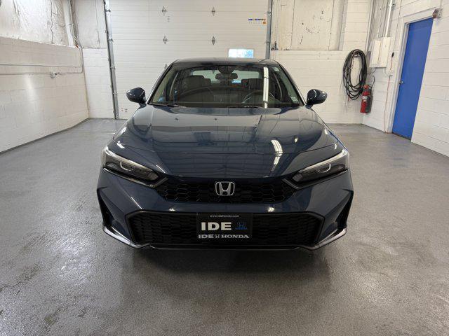 used 2025 Honda Civic car, priced at $24,900