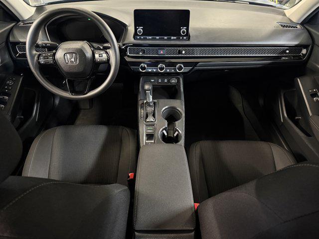 used 2025 Honda Civic car, priced at $24,900