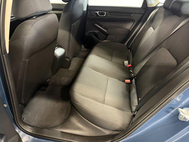used 2025 Honda Civic car, priced at $24,900