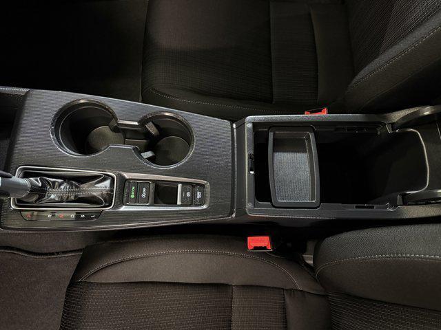 used 2025 Honda Civic car, priced at $24,900