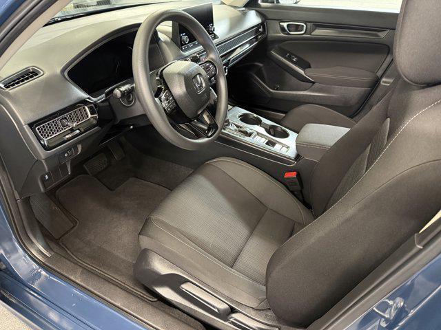 used 2025 Honda Civic car, priced at $24,900