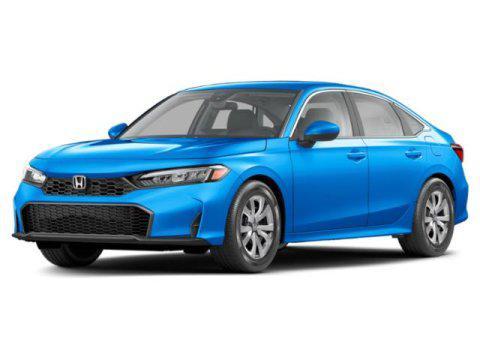 new 2025 Honda Civic car