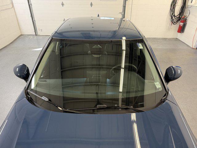 used 2025 Honda Civic car, priced at $24,900