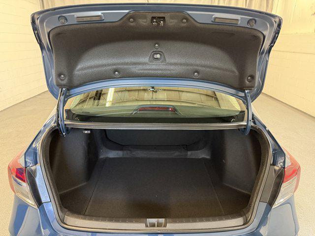 used 2025 Honda Civic car, priced at $24,900