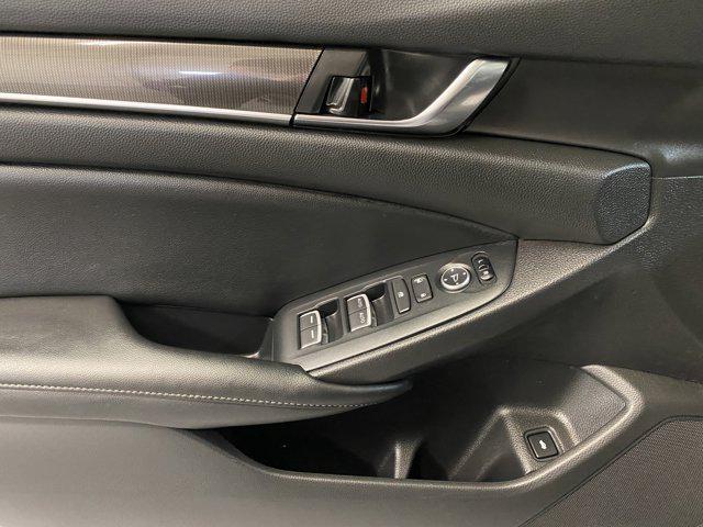 used 2022 Honda Accord car, priced at $28,290