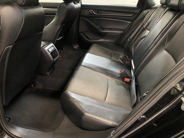 used 2022 Honda Accord car, priced at $28,290