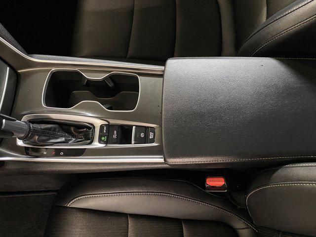 used 2022 Honda Accord car, priced at $28,290