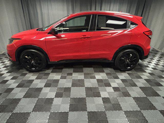 used 2022 Honda HR-V car, priced at $23,290