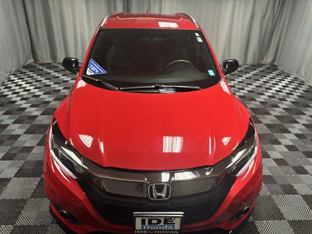 used 2022 Honda HR-V car, priced at $23,290