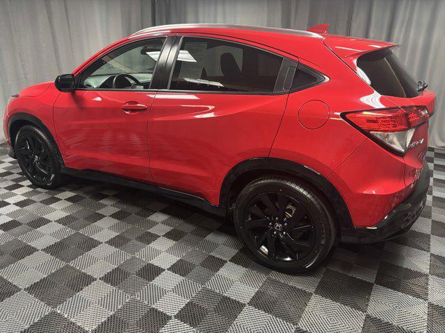 used 2022 Honda HR-V car, priced at $23,290