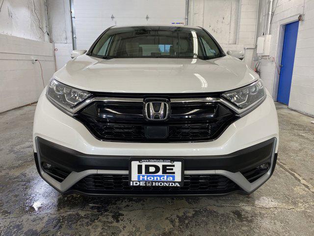 used 2022 Honda CR-V car, priced at $26,990