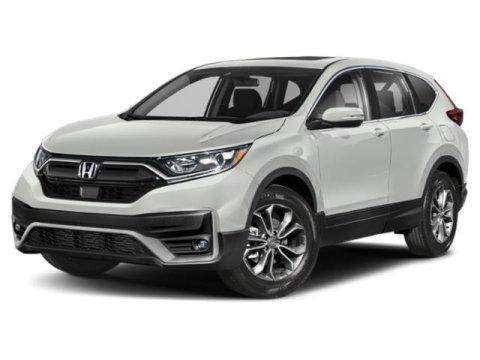 used 2022 Honda CR-V car, priced at $28,600