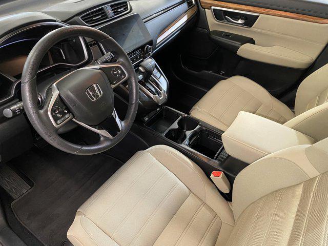 used 2022 Honda CR-V car, priced at $26,990