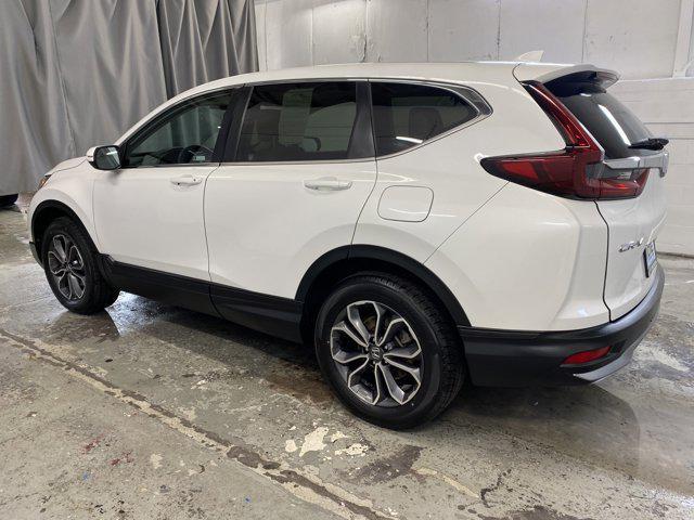 used 2022 Honda CR-V car, priced at $26,990