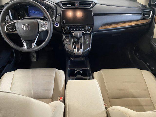 used 2022 Honda CR-V car, priced at $26,990