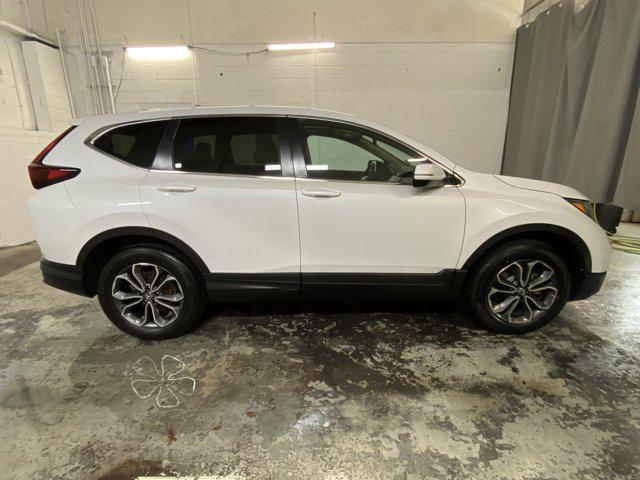 used 2022 Honda CR-V car, priced at $26,990