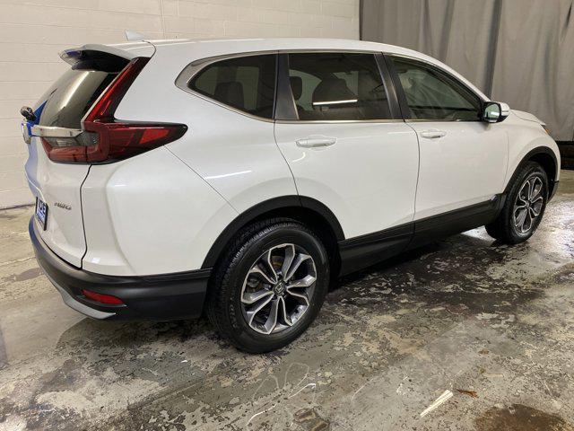 used 2022 Honda CR-V car, priced at $26,990